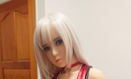 千夏Cosplay服第二弹，紧身体操服