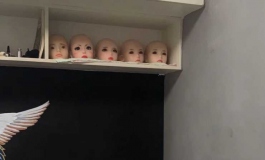 病栋～