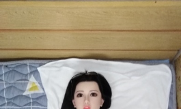 我的实体娃娃 站立植发款