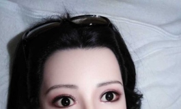 我的实体娃娃 站立植发款