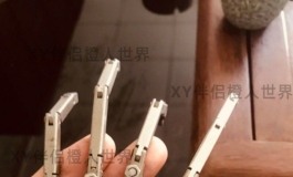 xy伴侣橙人世界——指骨展示