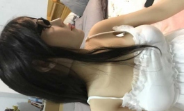 双十一入手的天使3号，颜值太高了，抱着睡