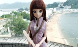 SMARTDOLL 小島遊~!