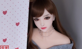 精灵女郎，在线举牌——想我了吗？