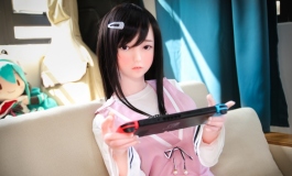 死宅女毛毛虫