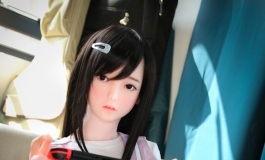 死宅女毛毛虫