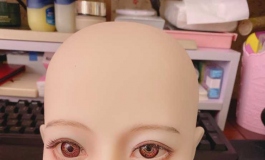 良一造物官博娘水仙163真人倒膜开箱