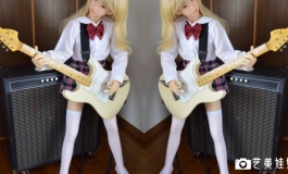 【在线】Voodoo Child - Voodoo Chile 弾いてみた - Catdoll 136 Mila