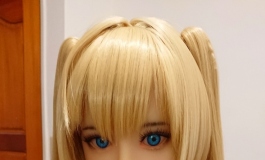 千夏Cosplay服第三弹，尼禄泳装