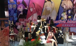 广州成人展~爱莎贝儿展会回顾图片集