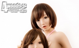 4woods日本娃娃 - アン（Cutieメイク2/sistersメイク1）
