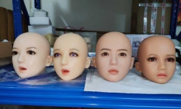 科普贴，exdoll四大肤色区别