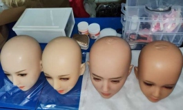 科普贴，exdoll四大肤色区别