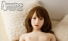 4woods日本娃娃A.I.doll sisters - ココ メイク1