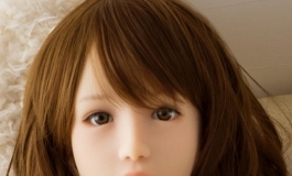 4woods日本娃娃A.I.doll sisters - ココ メイク1