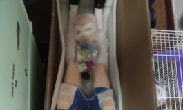 有空拍点属于自己的娃了---良一官博娘