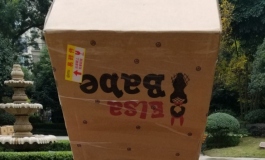 娃友的收货拍的返图和脸部特写美图