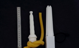 【视频】免下床娃娃清洗器，风干器分享