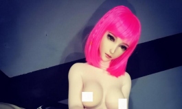 PINK发小妖精!~我的换发写真集【福利图和视频】