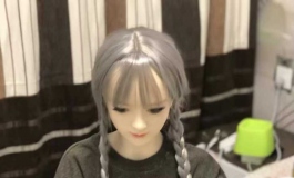 麻花辫