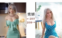 2017-2019俊影娃娃