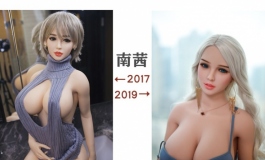 2017-2019俊影娃娃