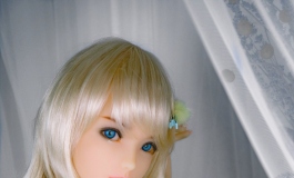 精灵人偶雪奈---金发萝莉