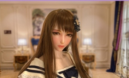黑长发小淑女!~我的换发写真集【福利图和视频】