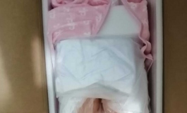 俊影161終於到貨囉！！覺得物超所值啊