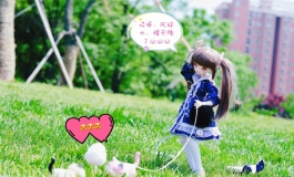 #第二届摄影大赛#【小娃组】午后时光
