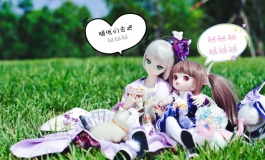 #第二届摄影大赛#【小娃组】午后时光