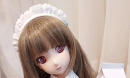 #第二届摄影大赛#【小娃组】在懒人沙发上休闲的女仆