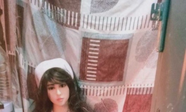 #第二届摄影大赛#【大娃组】我家小护士秀妍