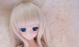 #第二届摄影大赛#【小娃组】MY DOLL Sasara : )