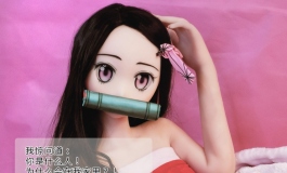 #第二届摄影大赛#【大娃组】捡旧衣服穿的祢豆子