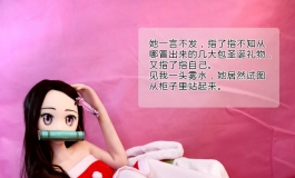 #第二届摄影大赛#【大娃组】捡旧衣服穿的祢豆子