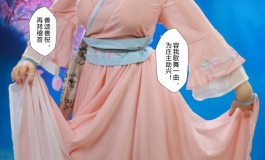 #第二届摄影大赛#【大娃组】愿自荐枕席，望庄主怜惜