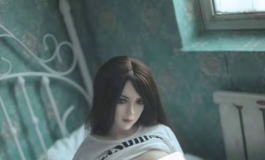 敞开腿
