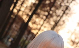 #第二届摄影大赛#【小娃组】秋游，秋天到了，又是拍娃的...
