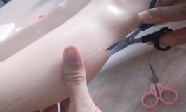 分享图片分享一组化妆师们忙碌的日常