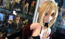 #第二届摄影大赛#【小娃组】不正经女仆(｀・ω・´)