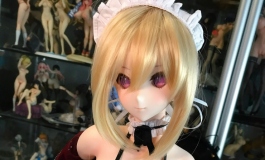#第二届摄影大赛#【小娃组】不正经女仆(｀・ω・´)