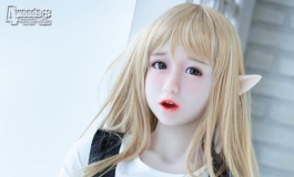SAKITAN摄影作品:4woods日本娃娃エル オーラル Vol.3 A.I.doll Cutie