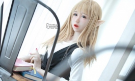 SAKITAN摄影作品:4woods日本娃娃エル オーラル Vol.3 A.I.doll Cutie