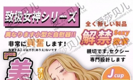 爱莎贝儿人形手办男用大杯杯~美人の姿SSL-011赏析
