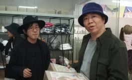 [绅士一分钟]山下智博到访爱莎贝儿付视频