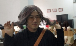 [绅士一分钟]山下智博到访爱莎贝儿付视频