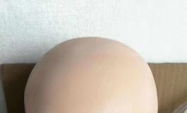 入手美造人娃娃“可可”头雕 摄影用 我有话要说