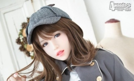SAKITAN摄影作品：4woods日本娃娃 ココ Vol.1 A.I.doll Cutie