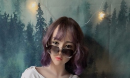 #第二届摄影大赛#【大娃组】俊影娃娃。垫底辣妹or不良少女